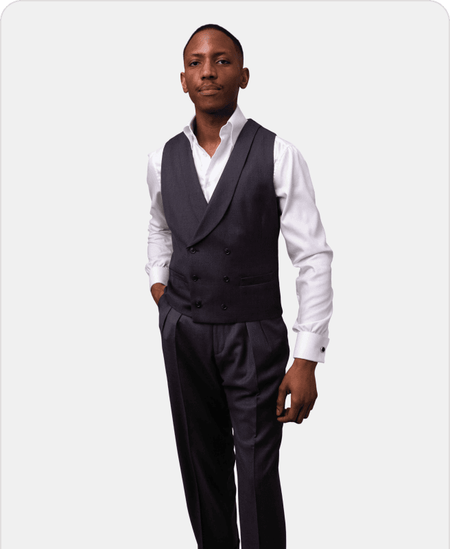 3P Made to Measure Suit