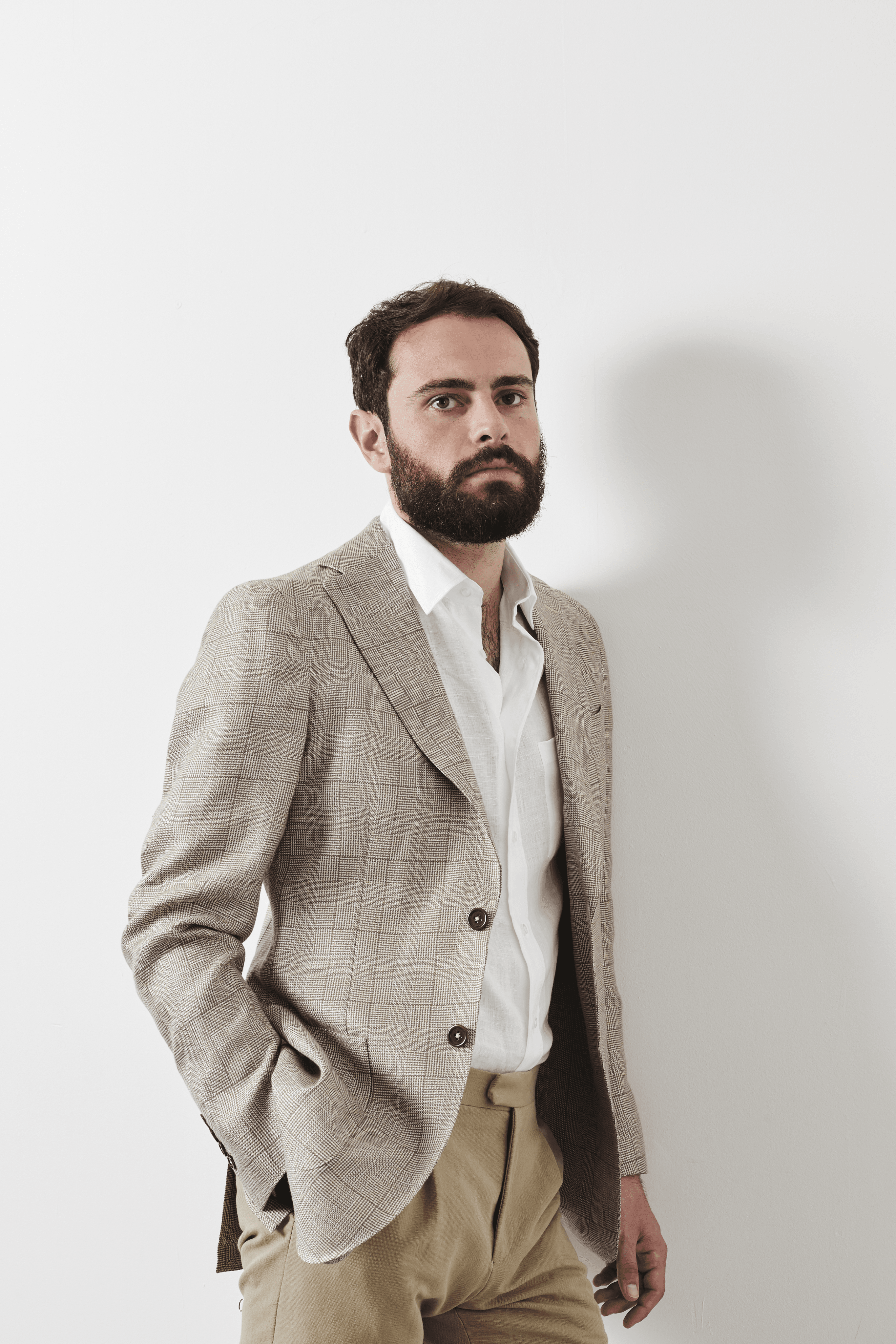 Made to Measure Blazer