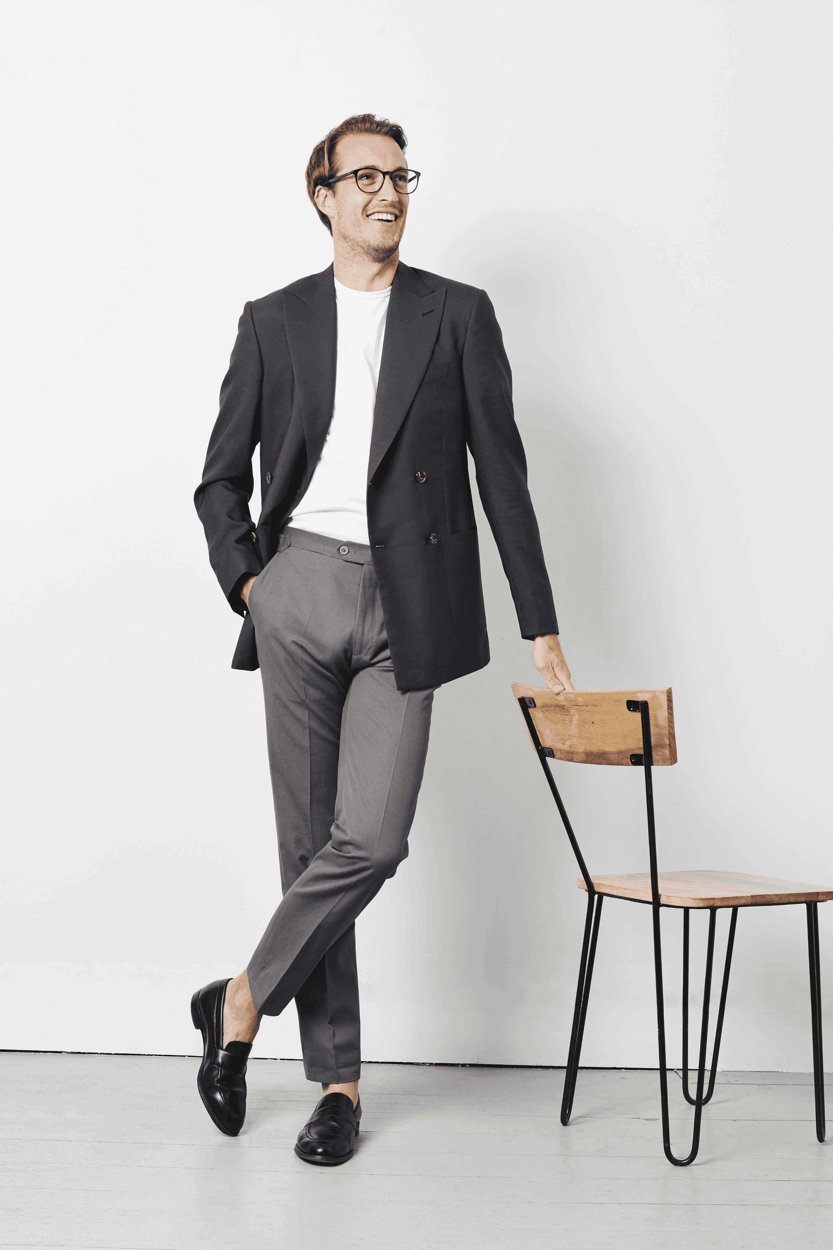 Made to Measure Trousers